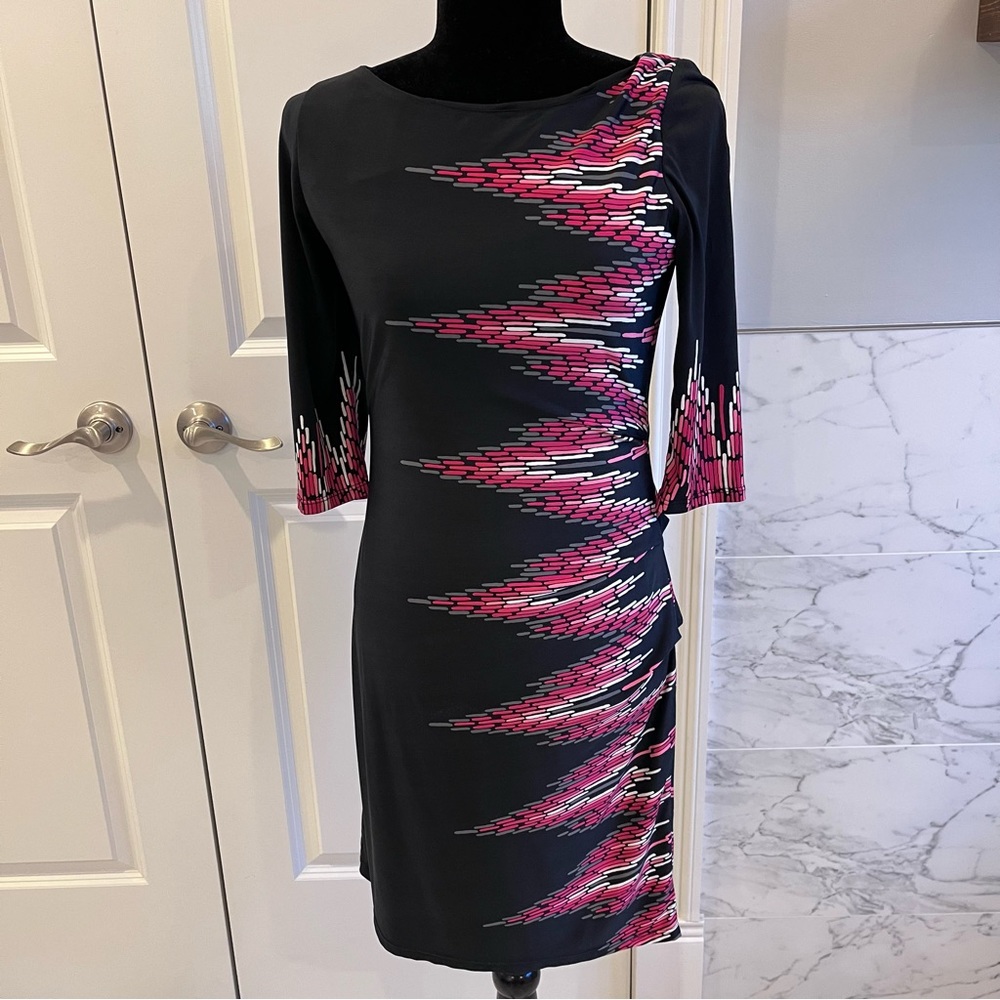 Nine West Fitted Dress Petite